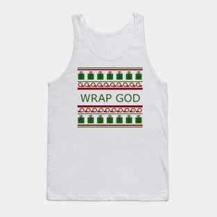 Wrap God Tank Top